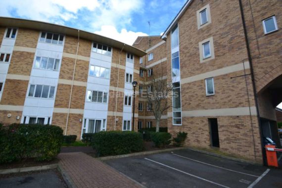 2 Bedroom Apartment
